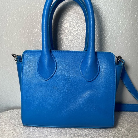 Wild Fable Vibrant Blue Mini Bag - Picture 3 of 10